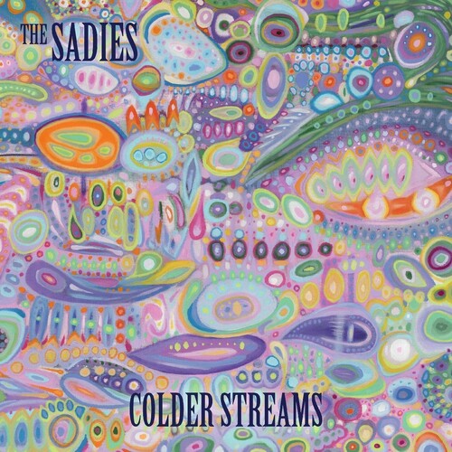 The Sadies - Colder Stream [Blue Vinyl]
