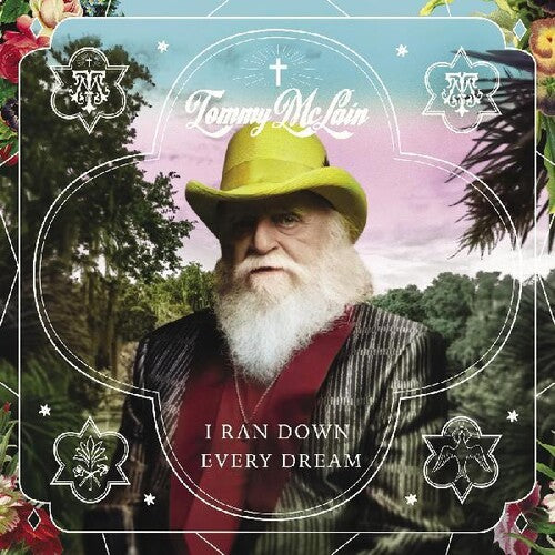 Tommy McLain - I Ran Down Every Dream [Green Vinyl]