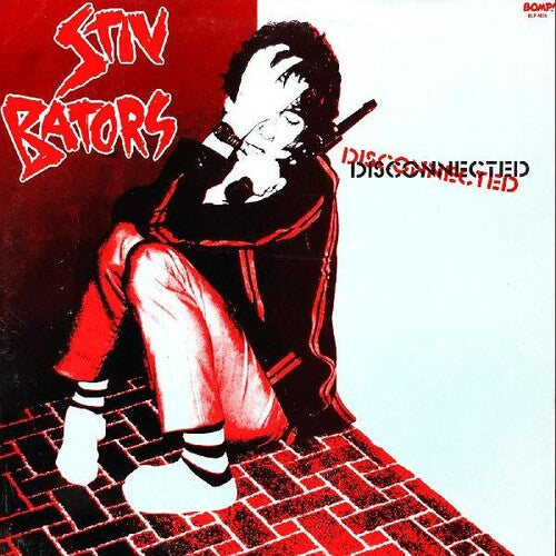 Stiv Bators - Disconnected [Indie-Exclusive Clear Orange Vinyl]