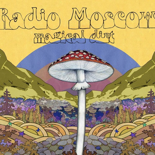 Radio Moscow - Magical Dirt [Yellow Vinyl]