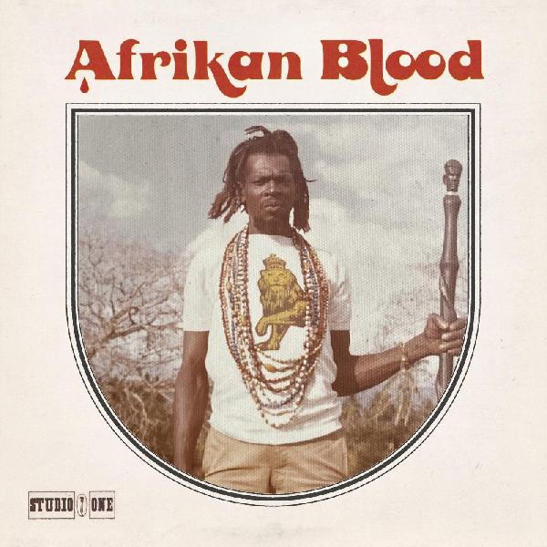 Various Artists - Afrikan Blood [Indie-Exclusive Red Vinyl]