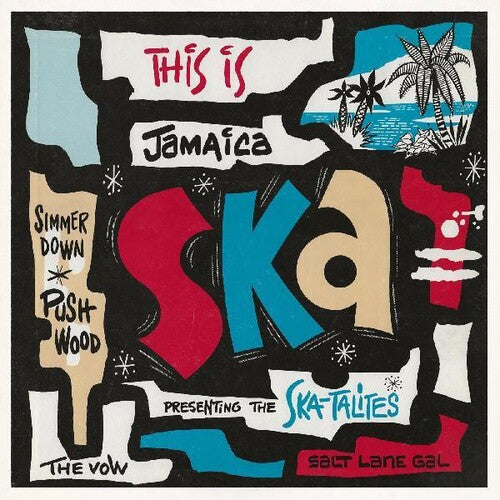 Various - This Is Jamaica Ska