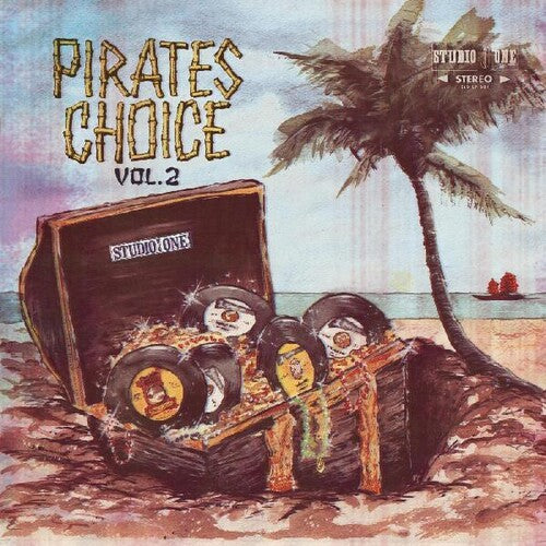 Various Artists - Pirates Choice Vol 2