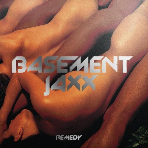 Basement Jaxx - Remedy [Gold Vinyl]