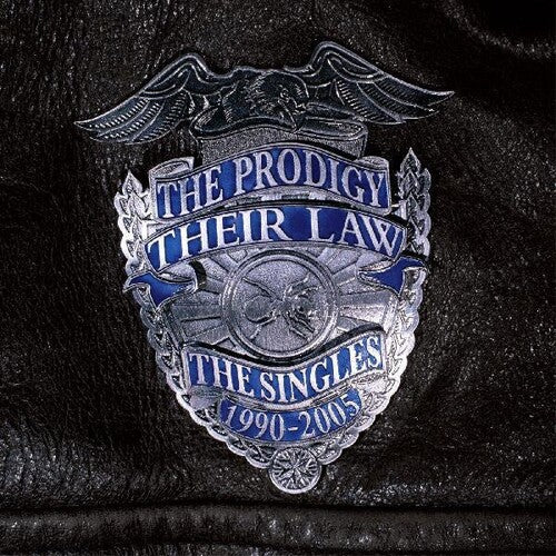 [DAMAGED] Prodigy - Their Law: The Singles 1990-2005