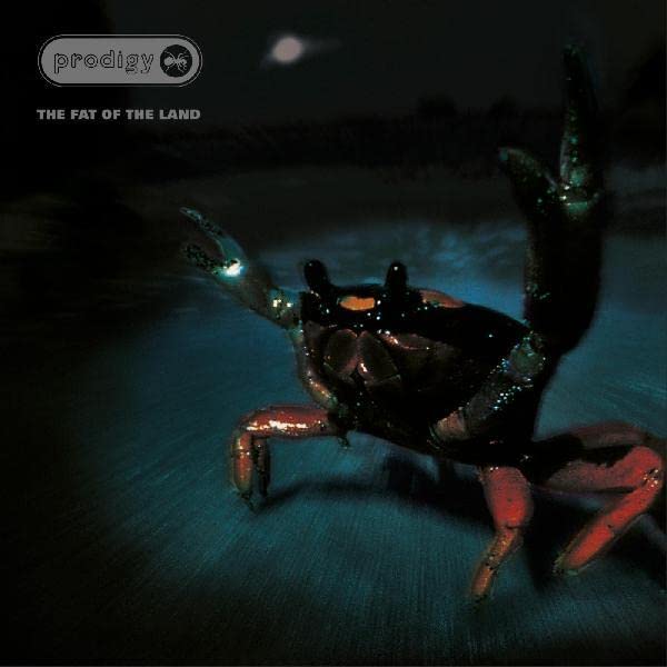 The Prodigy - The Fat of the Land (25th Anniversary Edition) [Silver Vinyl]
