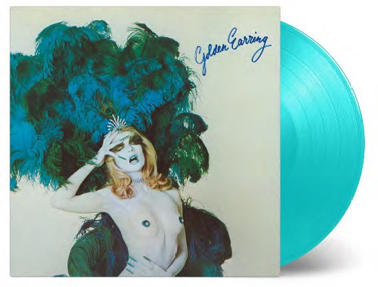 Golden Earring - Moontan [Turquoise Vinyl]