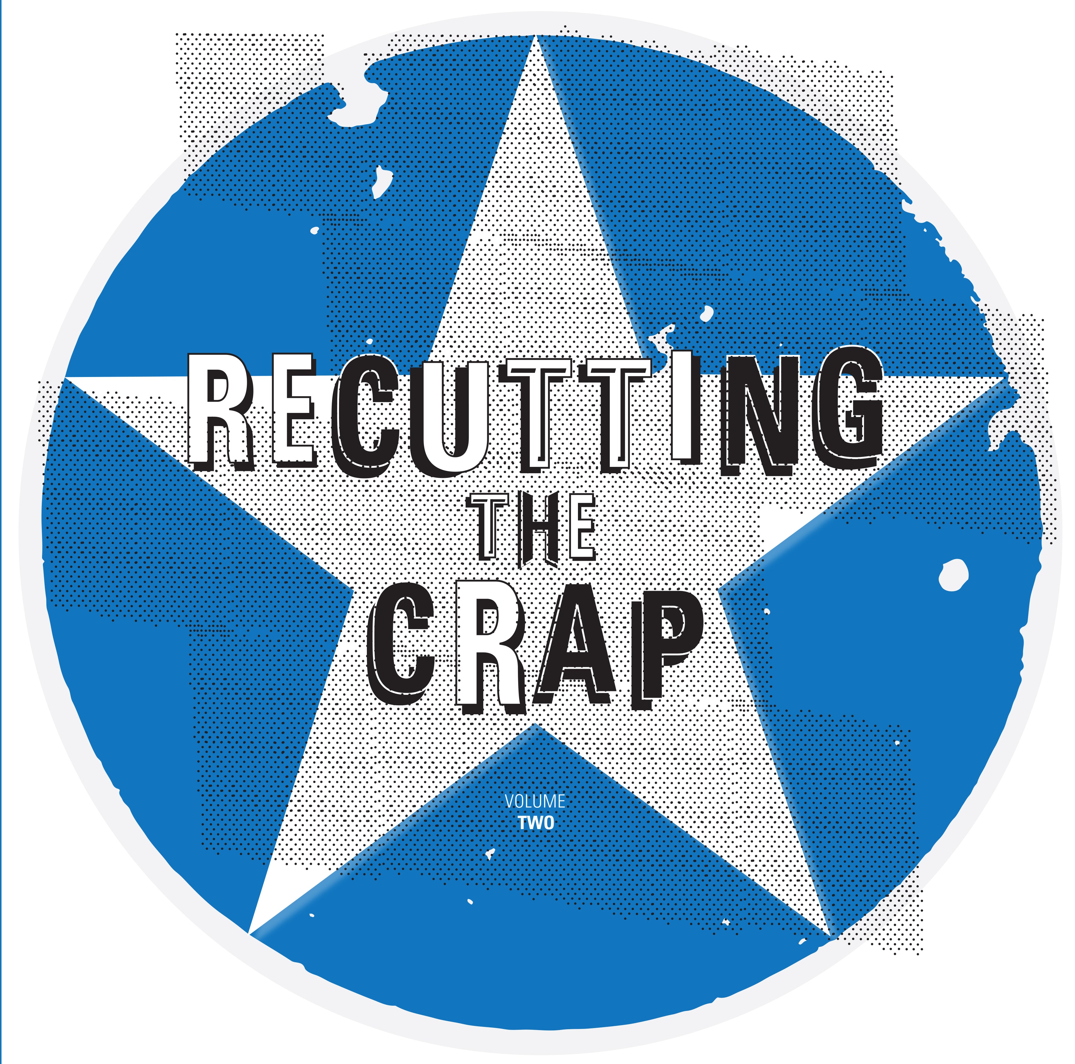 Various Artists - Recutting The Crap Vol 2