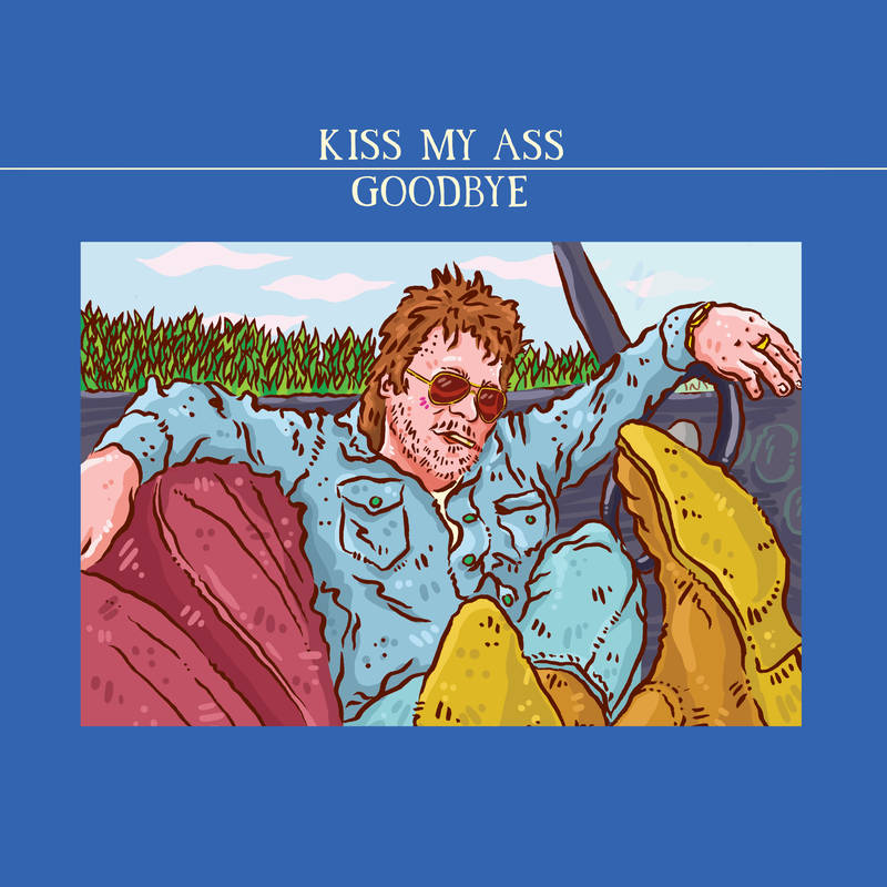 Various Artists - Kiss My Ass Goodbye (John Prine Tribute)