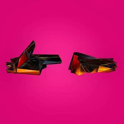 Run The Jewels - RTJ4 [2-lp] [Indie-Exclusive Colored Vinyl]