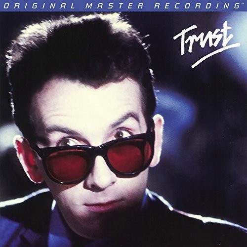 Elvis Costello & The Attractions - Trust