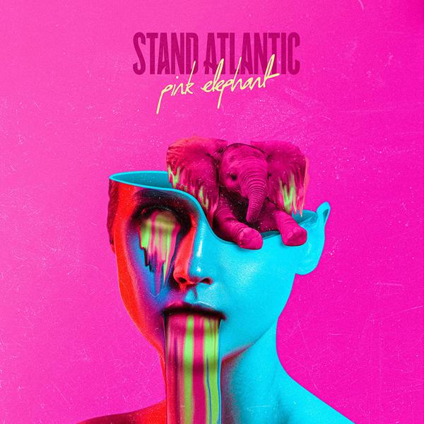 Stand Atlantic - Pink Elephant [Pink Vinyl]