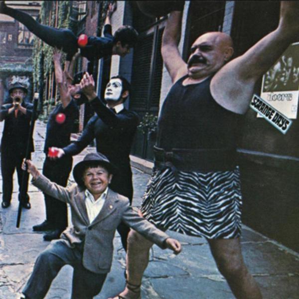 The Doors - Strange Days [2-lp, 45 RPM]