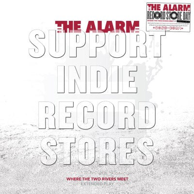 The Alarm - Where The Two Rivers Meet