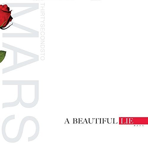 30 Seconds To Mars - A Beautiful Lie