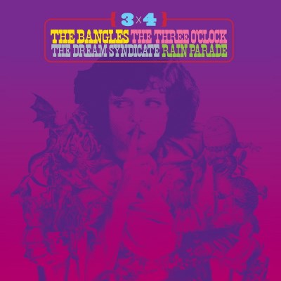 Various Artists - 3 X 4