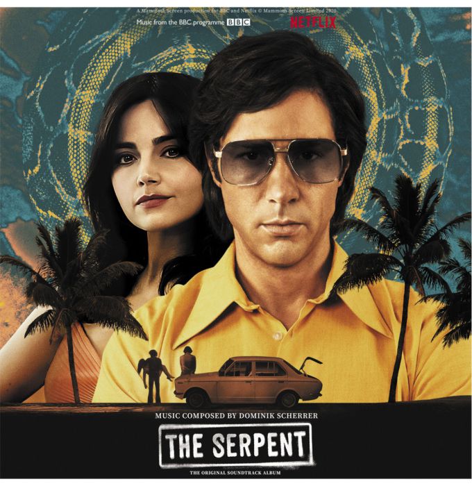 Dominik Scherrer - The Serpent - Original Soundtrack