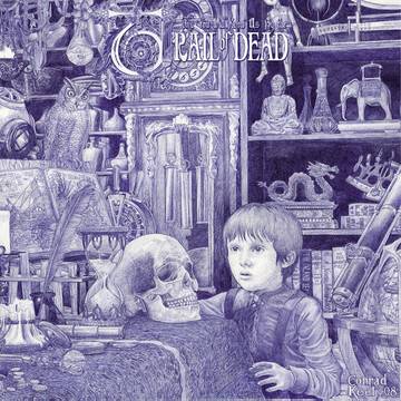 [DAMAGED] ...And You Will Know Us By The Trail Of Dead - The Century Of Self [Colored Vinyl]