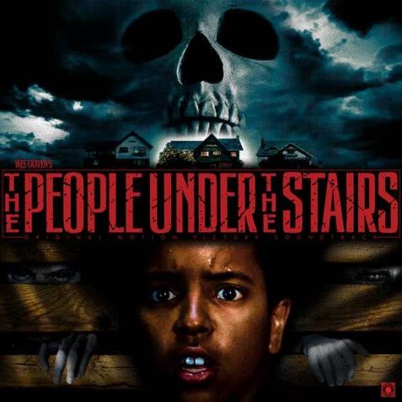 Don Peake - The People Under The Stairs