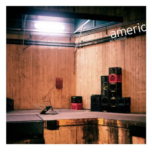 American Football - American Football