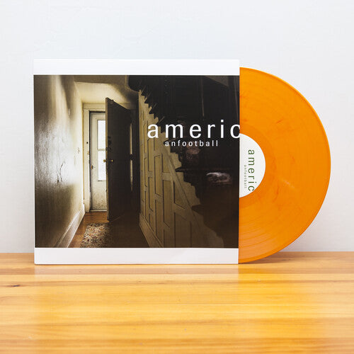 American Football - American Football [Orange Vinyl]