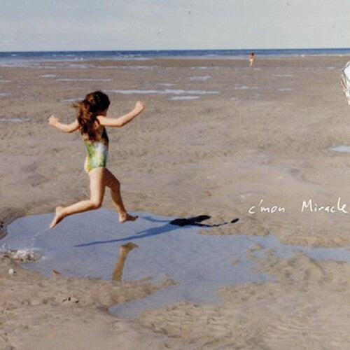 Mirah - C'mon Miracle [Blue Vinyl]