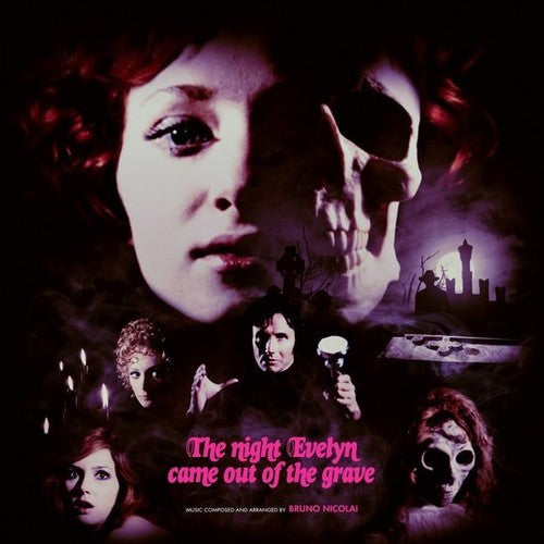 Bruno Nicolai - The Night Evelyn Came Out Of The Grave