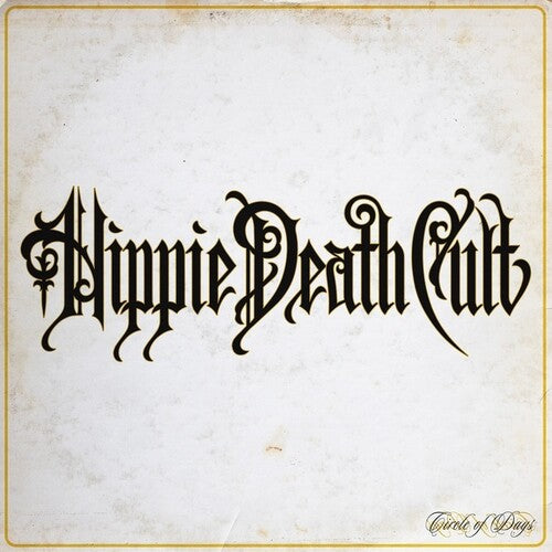 Hippie Death Cult - Circle of Days [Orange & Blue Vinyl]