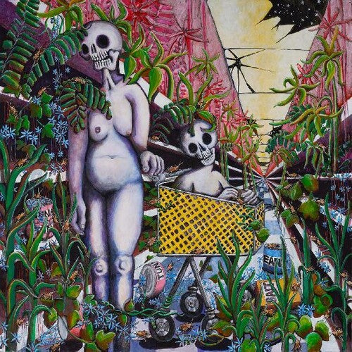 Indigo De Souza - Any Shape You Take [Opaque Yellow Vinyl]