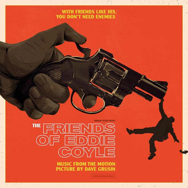 Dave Grusin - The Friends Of Eddie Coyle O.S.T.