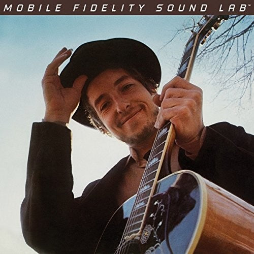 Bob Dylan - Nashville Skyline [2-lp,  45 RPM]
