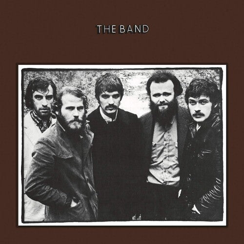 The Band - The Band [2-lp, 50th Anniversary]