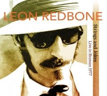 Leon Redbone - Strings And Jokes, Live In Bremen 1977
