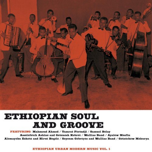 Various - Ethiopian Soul And Groove - Ethiopian Urban Modern Music Vol. 1