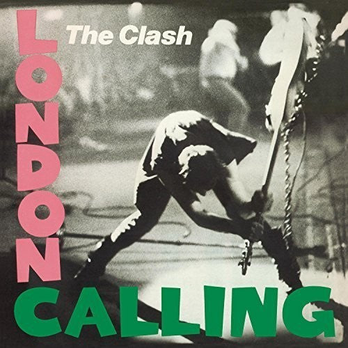 The Clash - London Calling [Import]