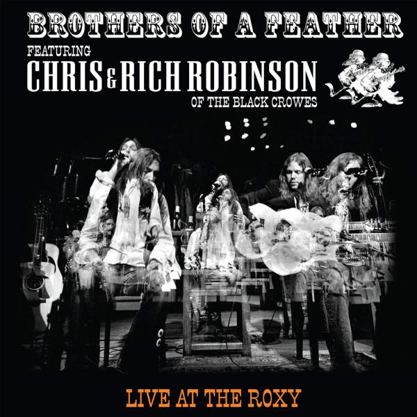 Chris Robinson & Rich Robinson - Brothers Of A Feather: Live At The Roxy