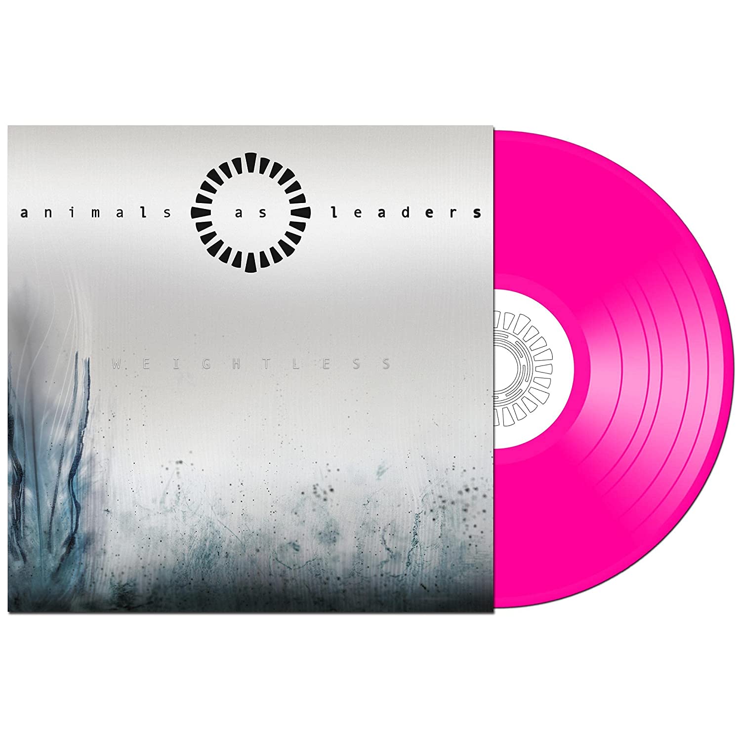 Animals as Leaders - Weightless [Pink Vinyl]