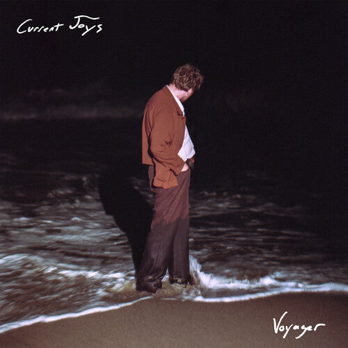 Current Joys - Voyager [Black Vinyl]