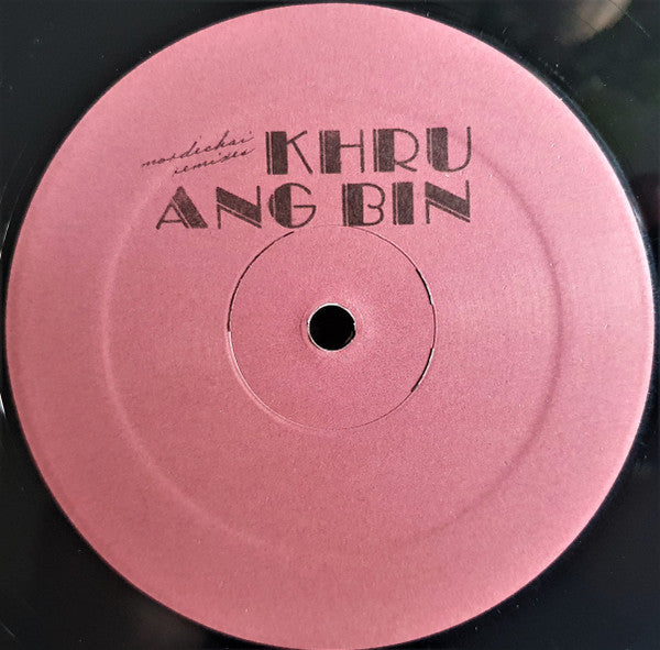 Khruangbin - Purple Label Color [12"]