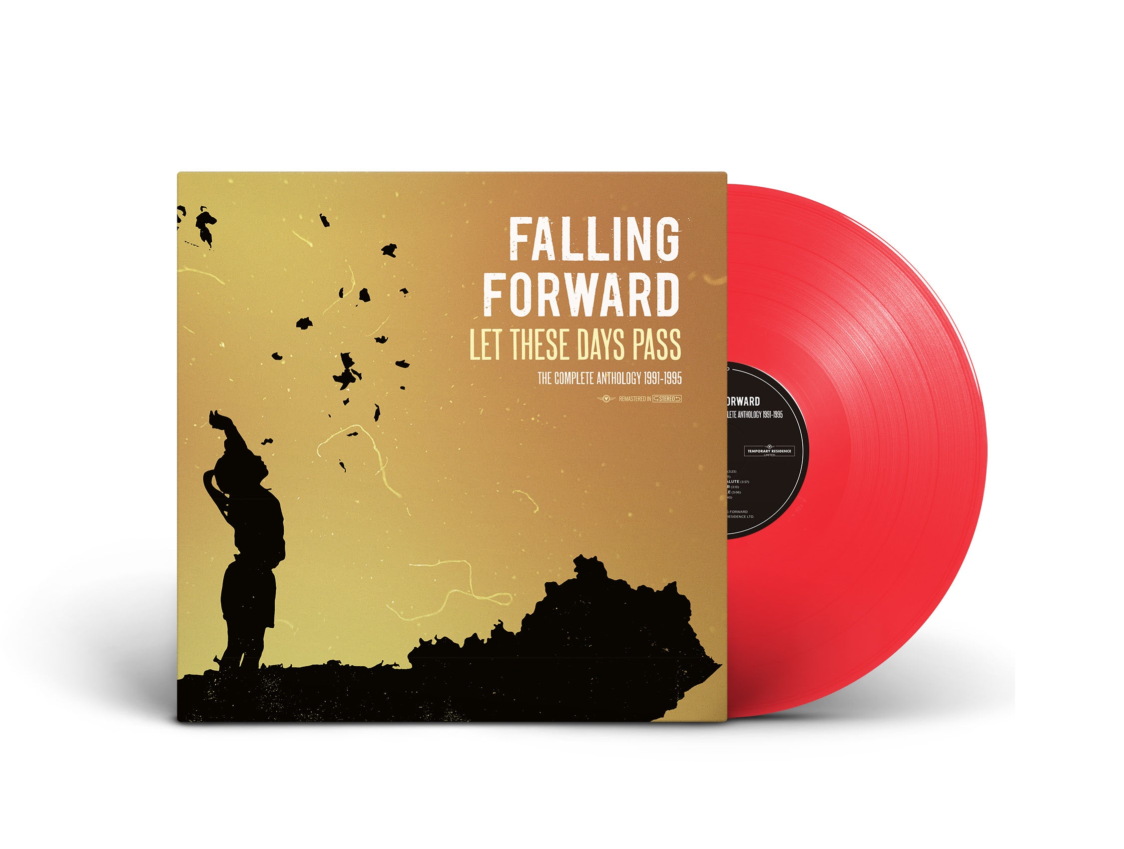 Falling Forward - Let These Days Pass: The Complete Anthology 1991-1995 [Opaque Orange Vinyl]