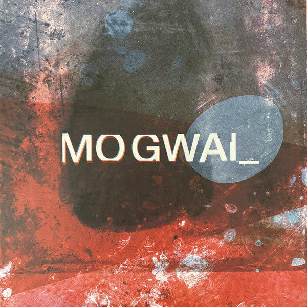 Mogwai - As the Love Continues [Deluxe Edition, Transparent Red Vinyl]