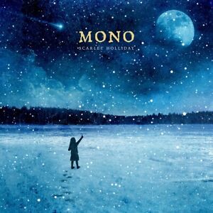 MONO - Scarlet Holiday [10" Metallic Silver Vinyl]