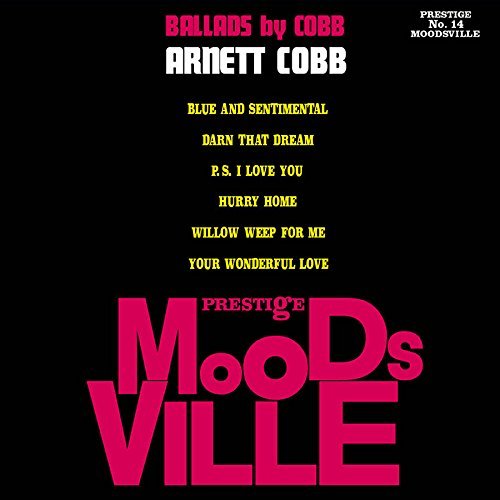 Arnett Cobb - Ballads By Cobb [Stereo]