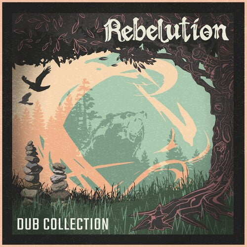 [DAMAGED] Rebelution - Dub Collection