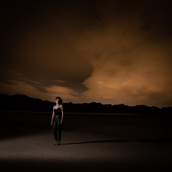 Kendra Amalie - Intuition [Indie-Exclusive Orange Vinyl]