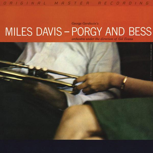 Miles Davis - Porgy And Bess [SACD]