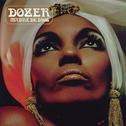 Dozer - Madre de Dios [Orange Vinyl]