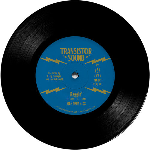 Monophonics - Beggin [7" Vinyl]