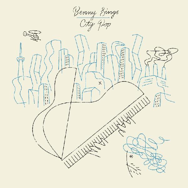 Benny Sings - City Pop [Baby Blue Vinyl]