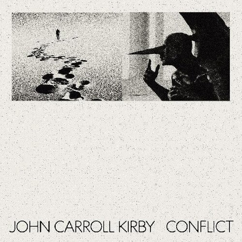 John Carroll Kirby - Conflict